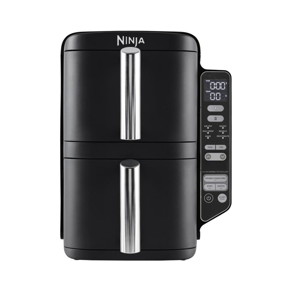 Fritteuse NINJA SL300EU Schwarz 2470 w 7,6 L
