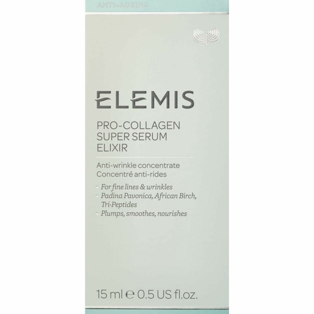 Day Cream Elemis PRO-COLLAGEN 15 ml