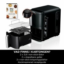 Fritteuse NINJA SL300EU Schwarz 2470 w 7,6 L