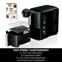Fritteuse NINJA SL300EU Schwarz 2470 w 7,6 L
