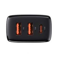 Chargeur mural Baseus CCXJ-E01 Noir 30 W (1 Unité)