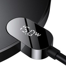 Wall Charger Baseus CCED000001 Black 15 W (1 Unit)