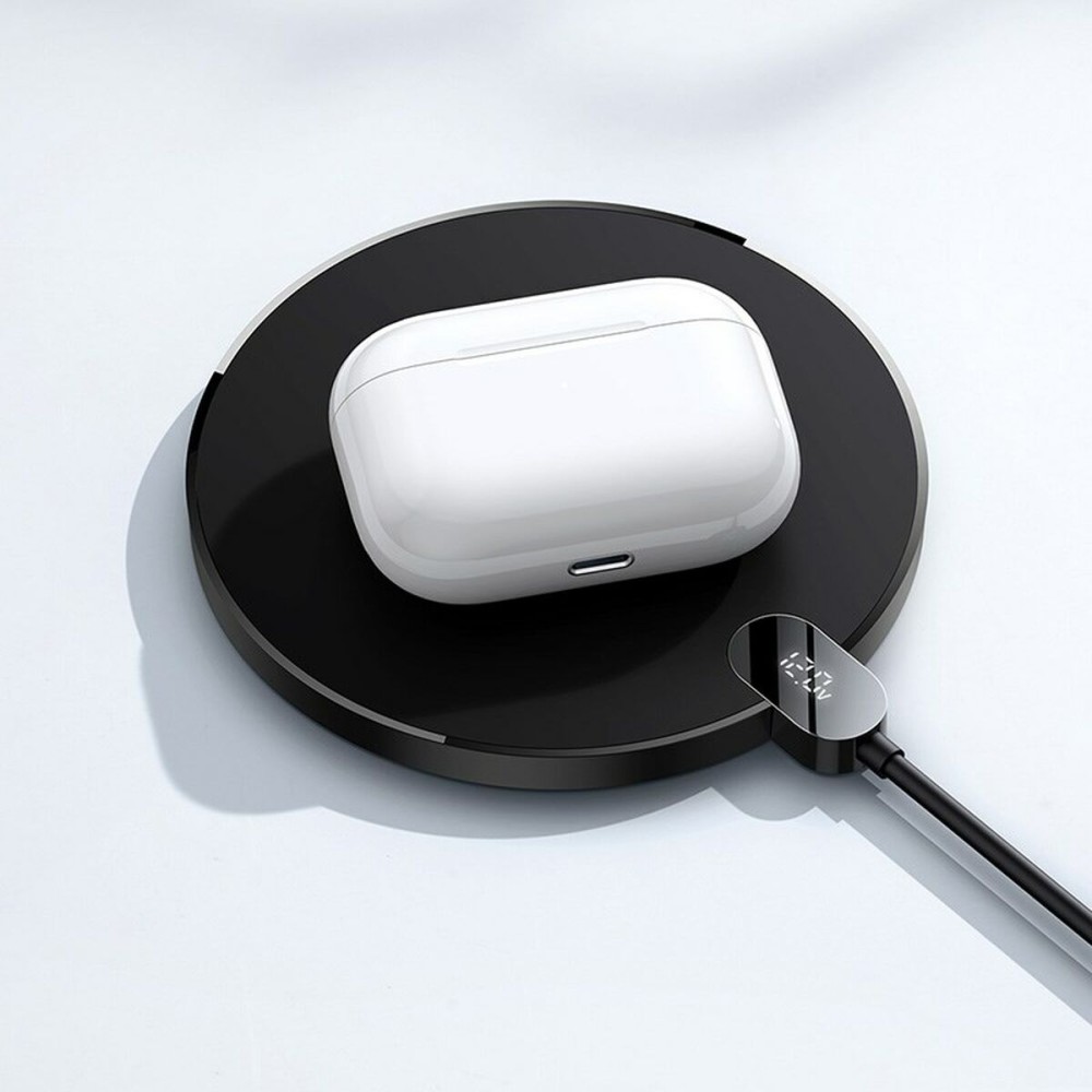 Chargeur mural Baseus CCED000001 Noir 15 W (1 Unité)