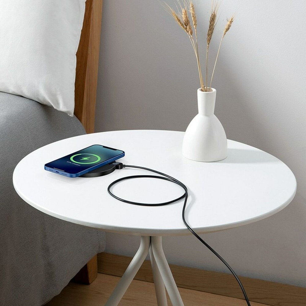 Chargeur mural Baseus CCED000001 Noir 15 W (1 Unité)