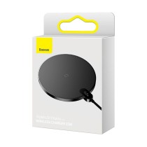 Wandladegerät Baseus CCED000001 Schwarz 15 W (1 Stück)