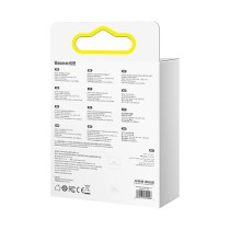 Chargeur mural Baseus CCED000001 Noir 15 W (1 Unité)