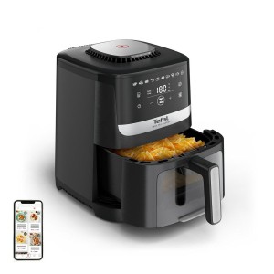 Heißluftfritteuse Tefal EY5568E0 Schwarz 5 L