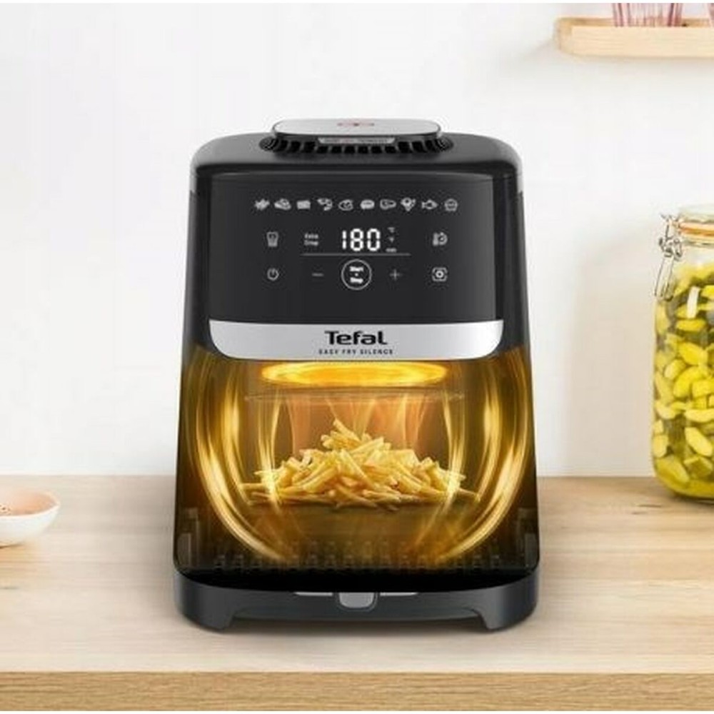 Heißluftfritteuse Tefal EY5568E0 Schwarz 5 L