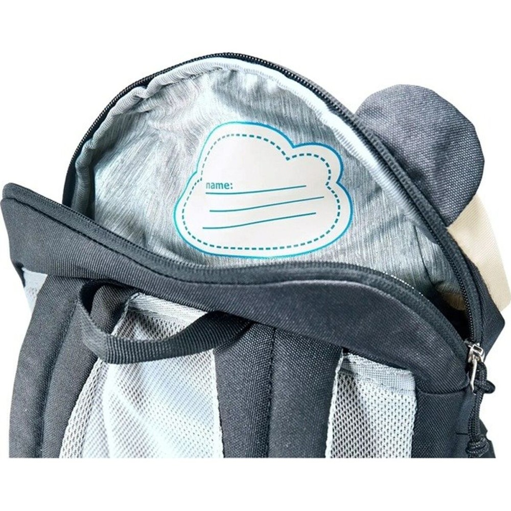 Sac à dos Deuter 361042376060 Blanc Noir (1 Pièce)