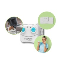 Geschenkset Medisana 23455 Weiß Grau