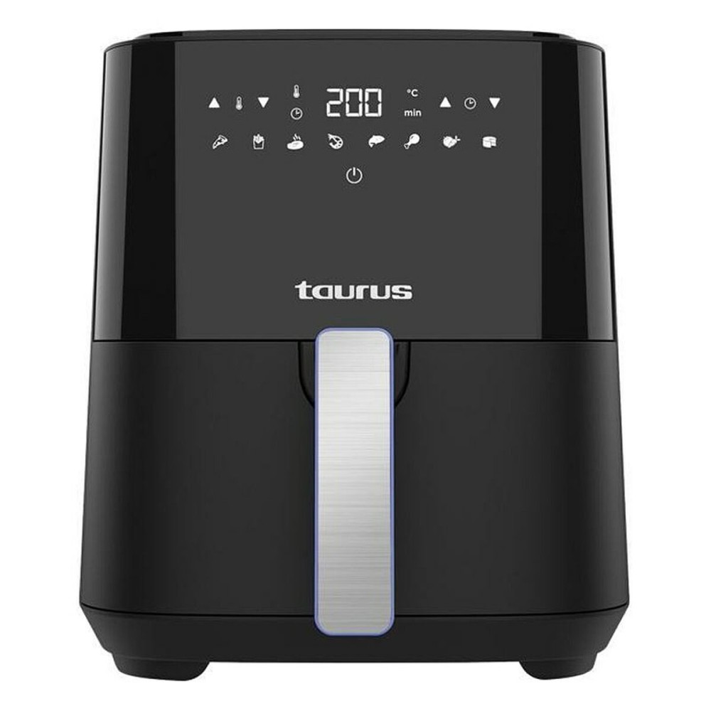 Air Fryer Taurus 973994000 Black 1450 W 5 L