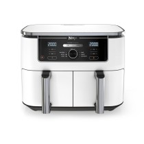 Heißluftfritteuse NINJA AF400EUWH Weiß 2470 w 9,5 L
