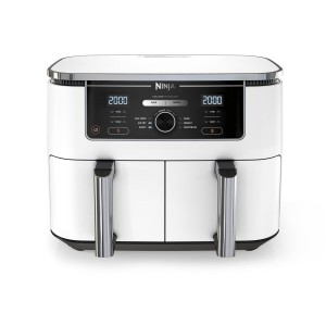 Heißluftfritteuse NINJA AF400EUWH Weiß 2470 w 9,5 L