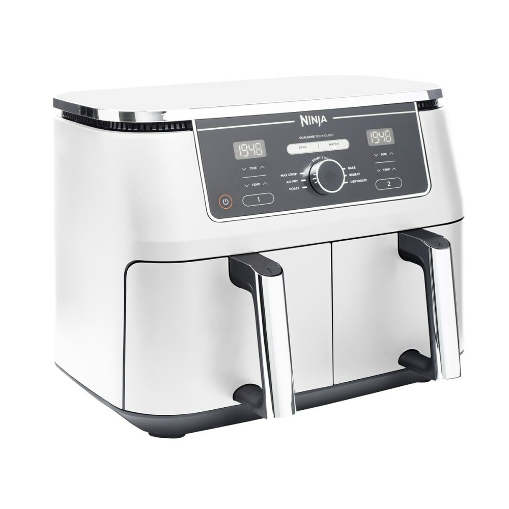 Heißluftfritteuse NINJA AF400EUWH Weiß 2470 w 9,5 L