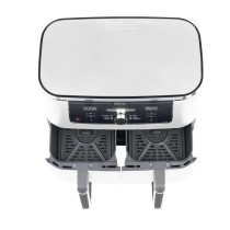 Heißluftfritteuse NINJA AF400EUWH Weiß 2470 w 9,5 L