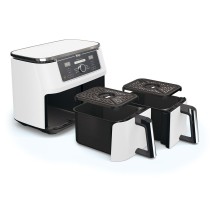 Heißluftfritteuse NINJA AF400EUWH Weiß 2470 w 9,5 L