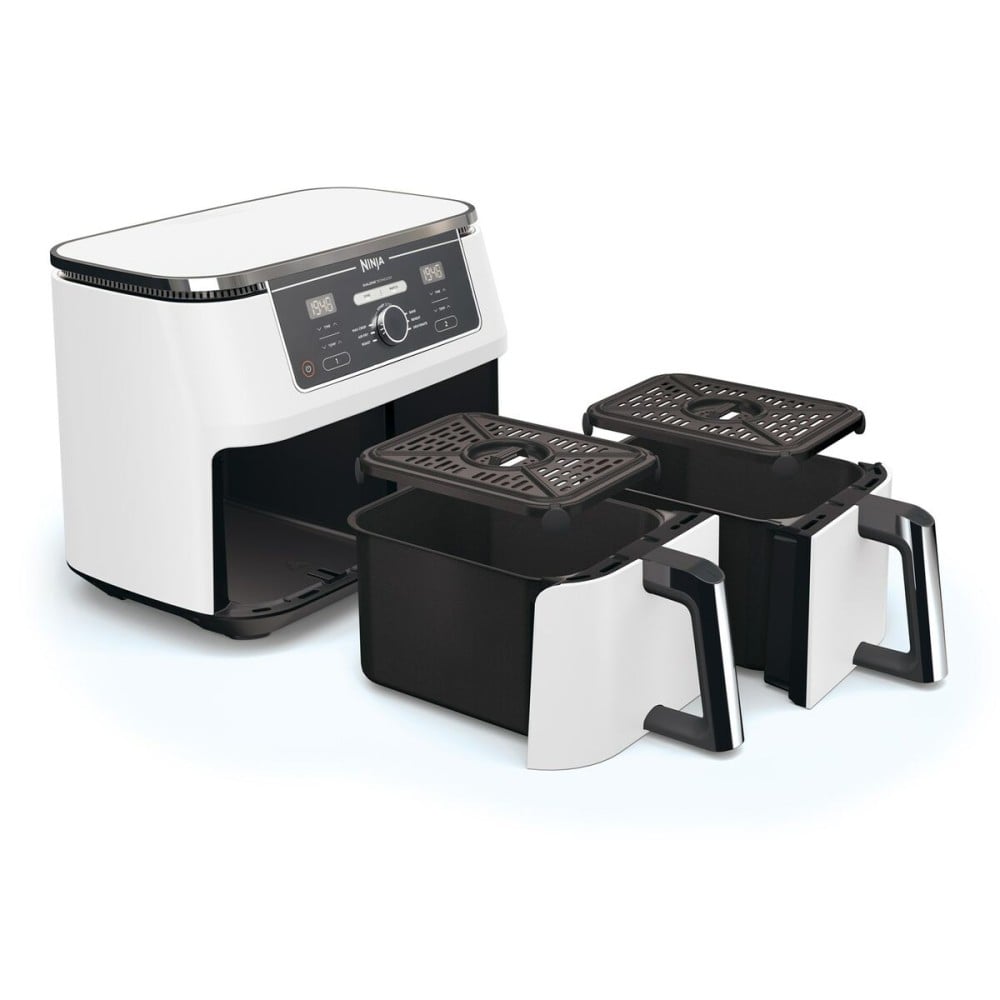 Heißluftfritteuse NINJA AF400EUWH Weiß 2470 w 9,5 L