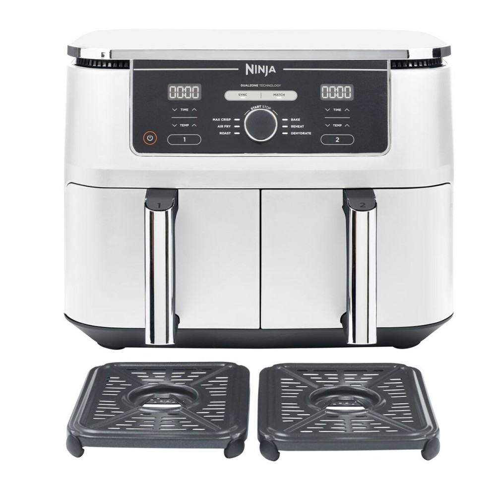 Heißluftfritteuse NINJA AF400EUWH Weiß 2470 w 9,5 L