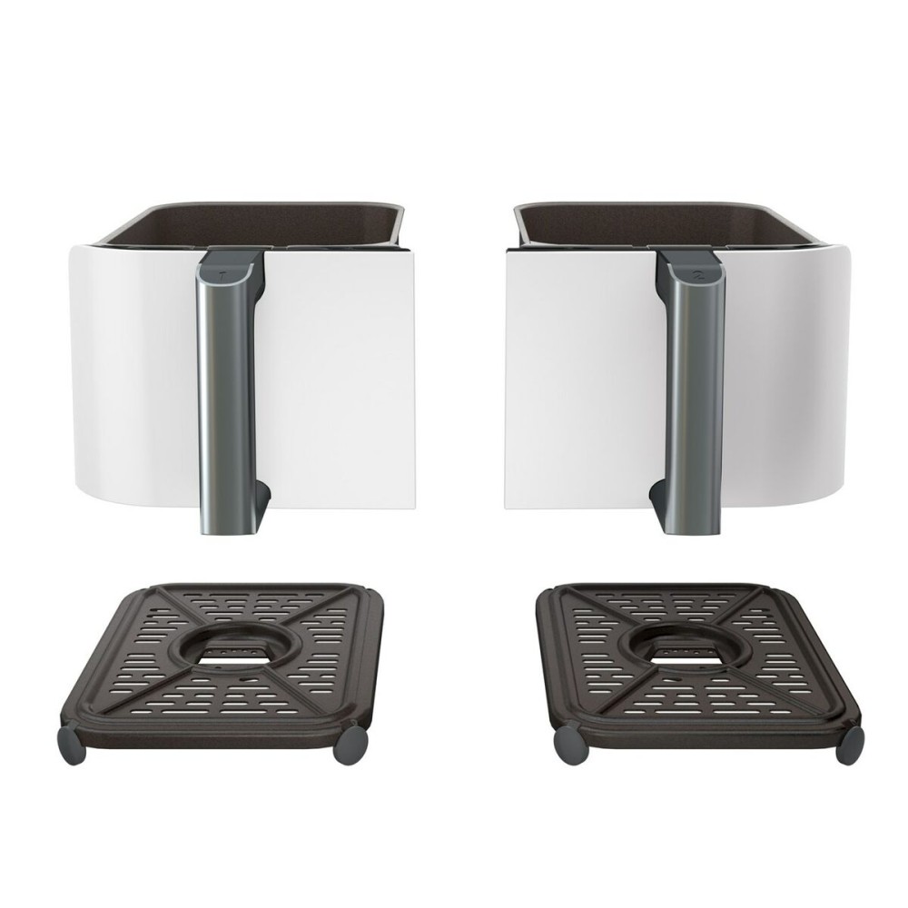 Heißluftfritteuse NINJA AF400EUWH Weiß 2470 w 9,5 L