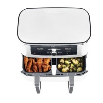 Heißluftfritteuse NINJA AF400EUWH Weiß 2470 w 9,5 L