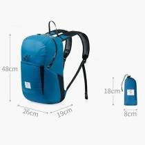 Rucksack Naturehike 000238470000299 Blue