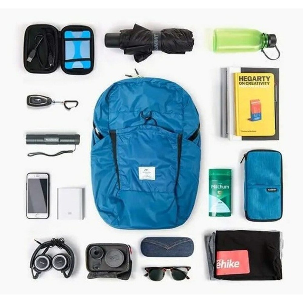 Rucksack Naturehike 000238470000299 Blue