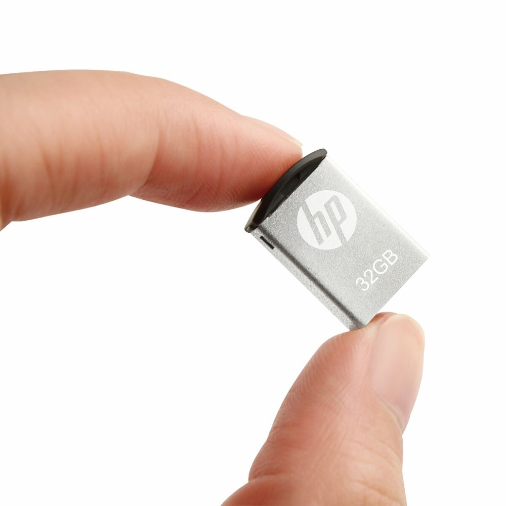 USB stick PNY v222w Silver 32 GB