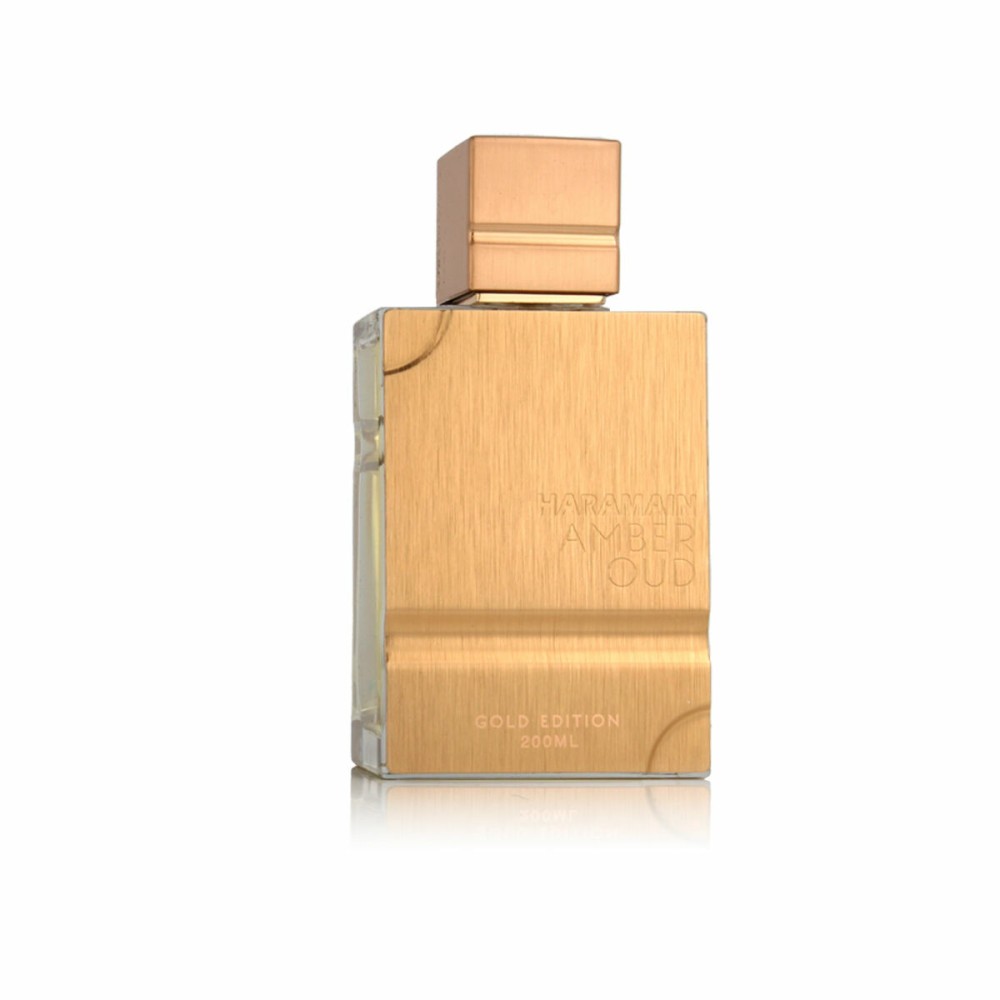 Unisex Perfume Al Haramain Amber Oud Gold Edition
