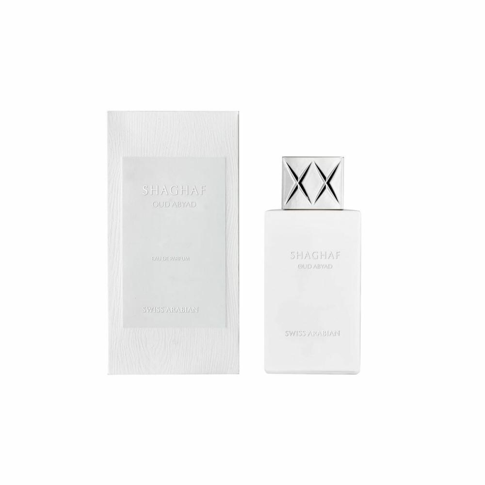 Unisex-Parfüm Swiss Arabian SHAGHAF OUD ABYAD
