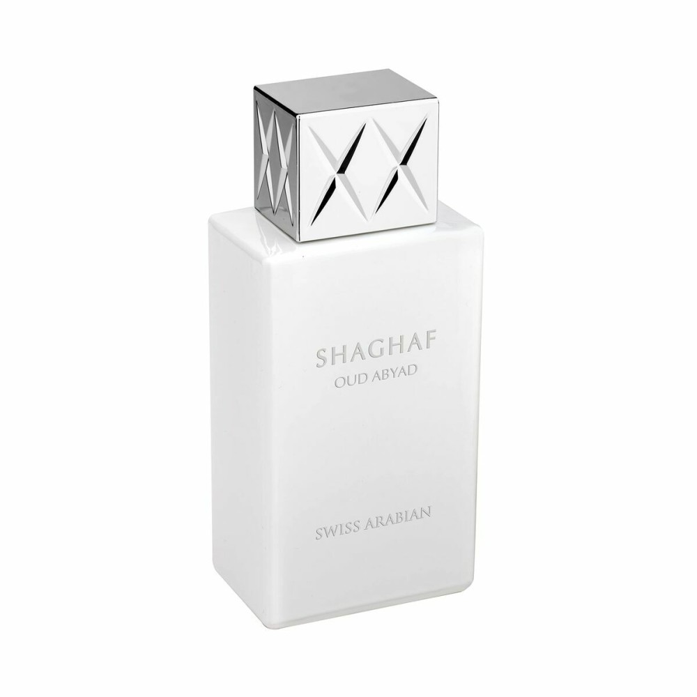Unisex-Parfüm Swiss Arabian SHAGHAF OUD ABYAD