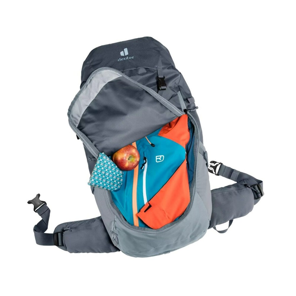 Gym Bag Deuter 340062144090 Grey