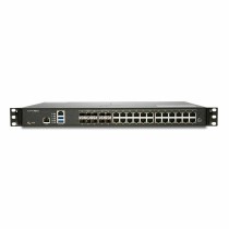 Firewall SonicWall 02-SSC-7368 Noir USB RJ45 x 24 USB-A 3.2