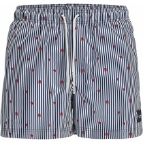 Men’s Bathing Costume Jack & Jones JPSTMAUI JJSWIM MINI Navy Blue