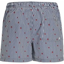 Men’s Bathing Costume Jack & Jones JPSTMAUI JJSWIM MINI Navy Blue