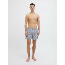Men’s Bathing Costume Jack & Jones JPSTMAUI JJSWIM MINI Navy Blue