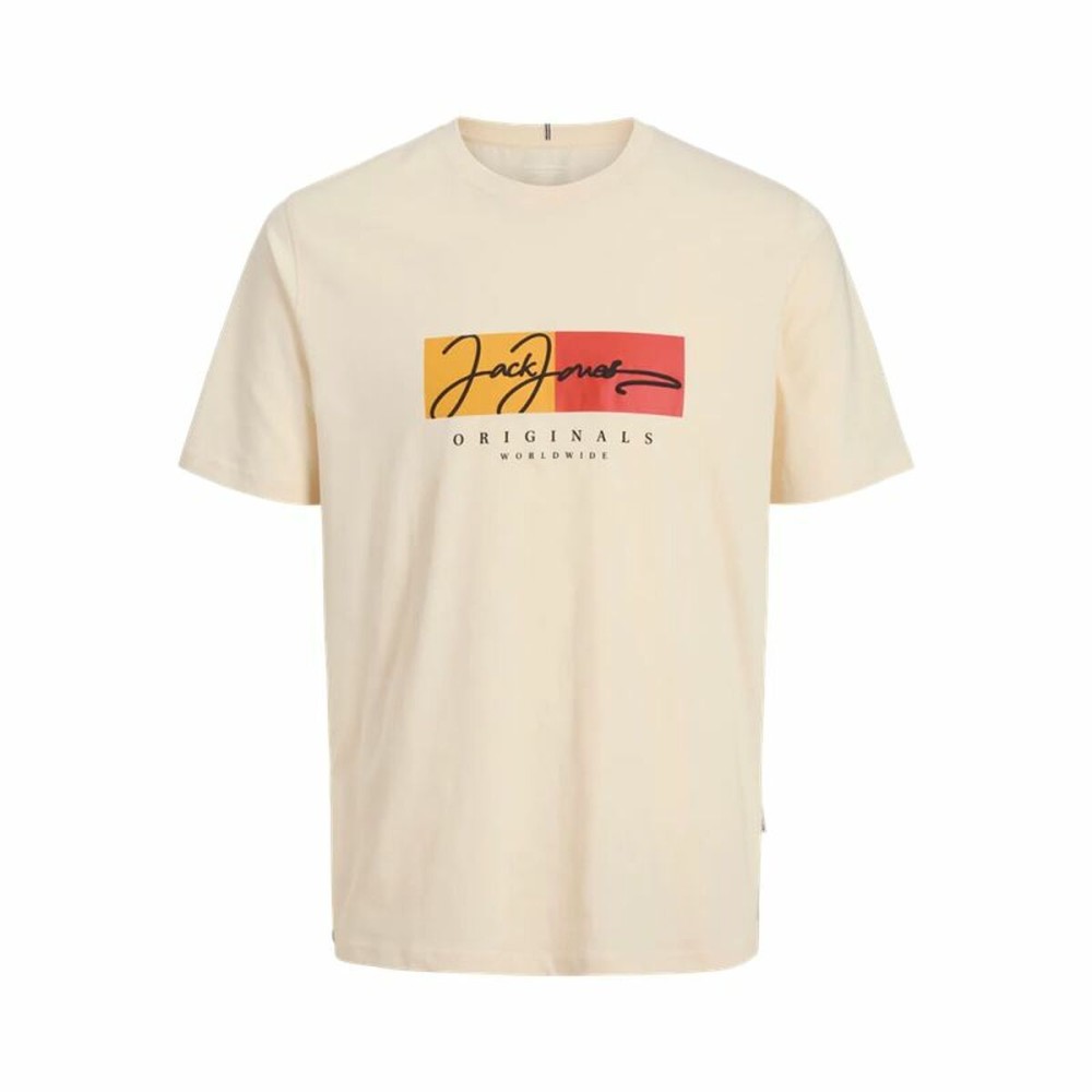 Herren Kurzarm-T-Shirt Jack & Jones