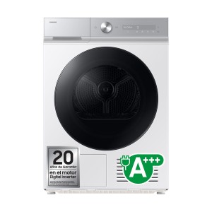 Condensation dryer Samsung DV90DB8845GHU3 White 9 kg
