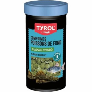 Fischfutter Tyrol 250 ml