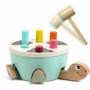 Skill Game for Babies TOP BRIGHT Tap-Tape