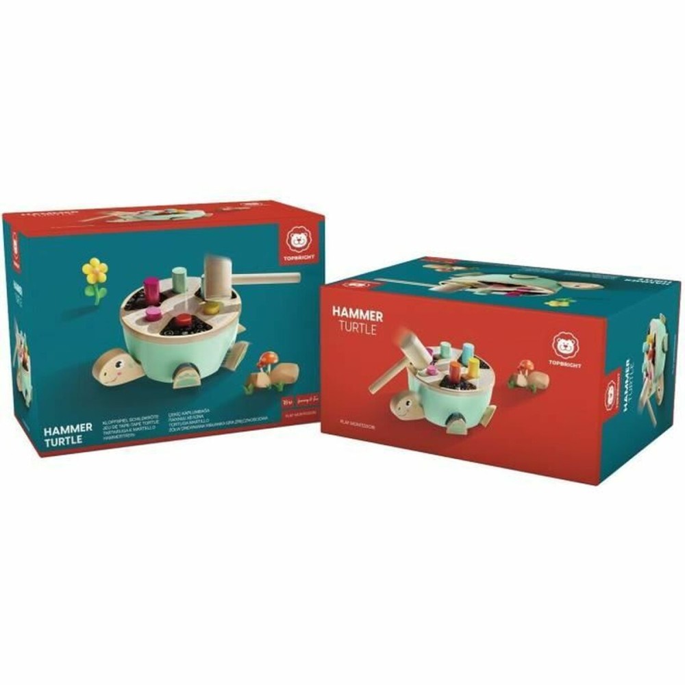 Skill Game for Babies TOP BRIGHT Tap-Tape