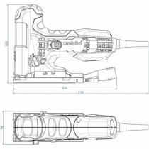 Jigsaw Metabo STE 100 Quick