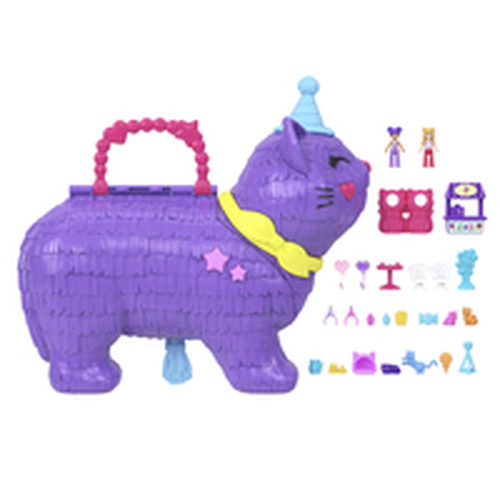 Baby-Puppe Mattel
