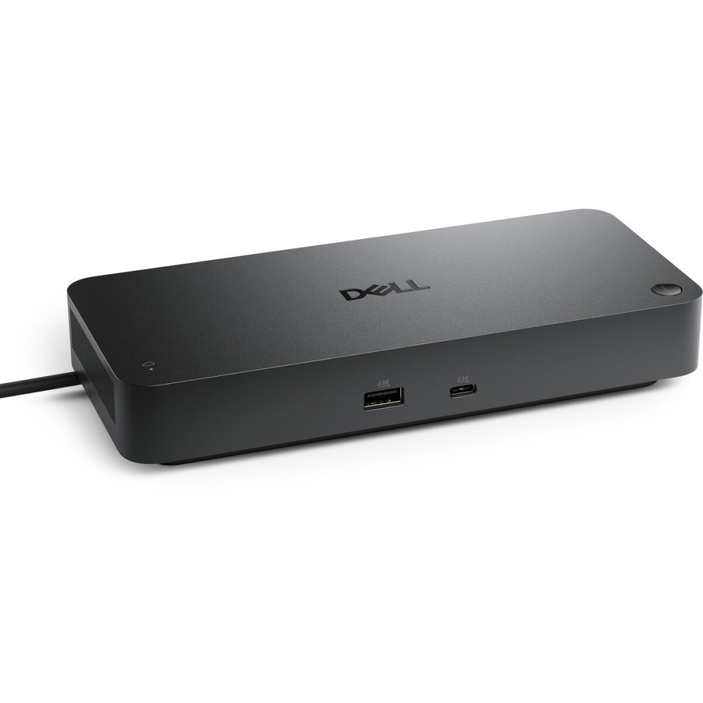 Hub USB Dell DELL-SD25TB4 Schwarz
