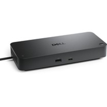 Hub USB Dell DELL-SD25TB4 Noir