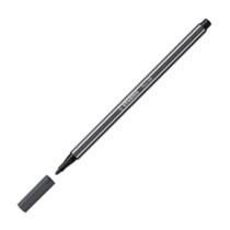 Felt-tip pens Stabilo Grey