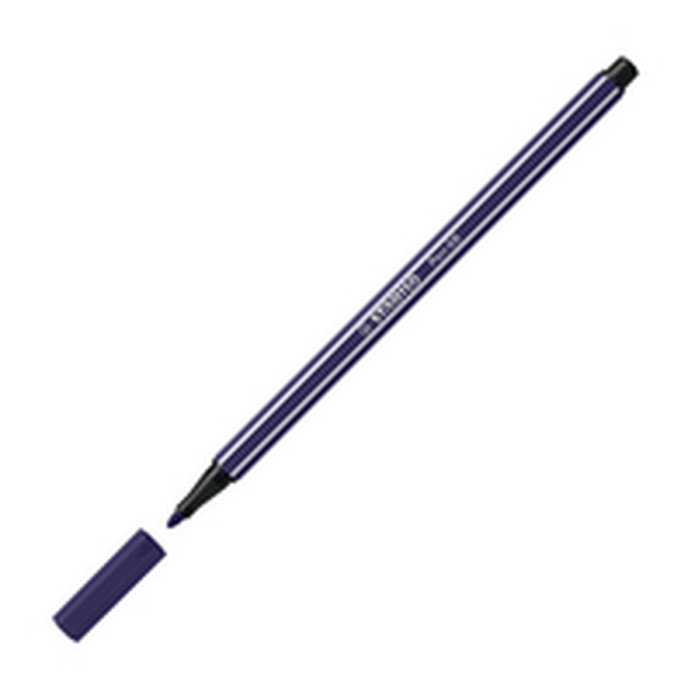 Feutres Stabilo Bleu