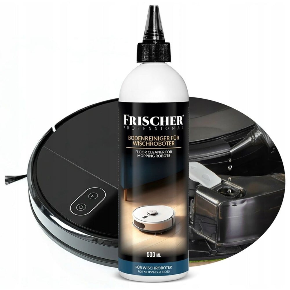 Glass cleaner Frischer