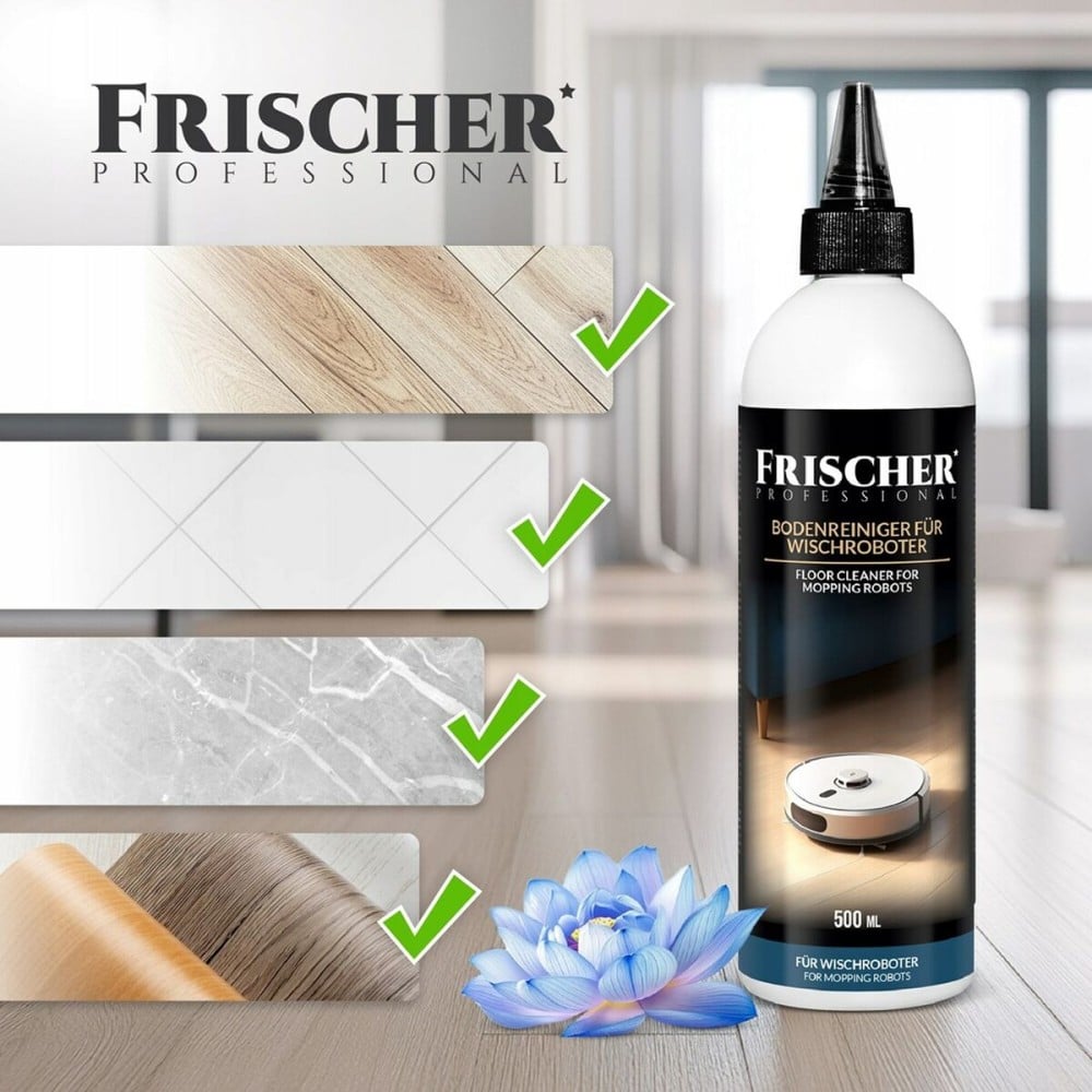 Glass cleaner Frischer