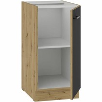 Kitchen furniture Black 40 cm