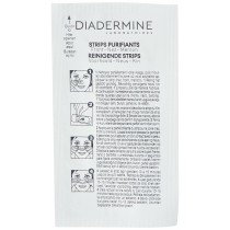 Pflege von Fettiger Haut Diadermine Tiras Purificantes